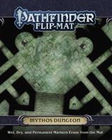 Pathfinder Flip-Mat: Mythos Dungeon 160125895X Book Cover