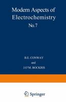 Modern Aspects of Electrochemistry No. 7 146843005X Book Cover