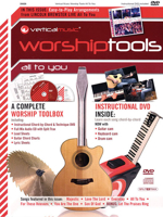 All to You: Vertical Music Worship Tools 1423408993 Book Cover