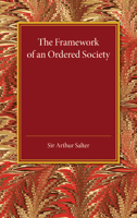 The Framework of an Ordered Society 1107453593 Book Cover