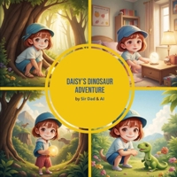 Daisy's Dinosaur Adventure B0DRSLQCJ3 Book Cover