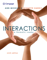 Interactions: A Thematic Reader [with Raimes' Keys for Writers Exercise Book] 0618528741 Book Cover