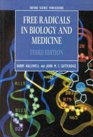 Free Radicals in Biology and Medicine 0198552912 Book Cover