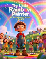 The Little Rainbow Painter & The Rainbow Forever — Book 10: A timeless finale about legacy, imagination, and the magic we leave behind B0G6T7TG14 Book Cover