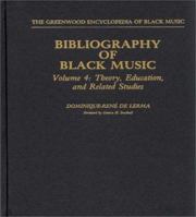 Bibliography of Black Music, Volume 2: Afro-American Idioms 0313231443 Book Cover