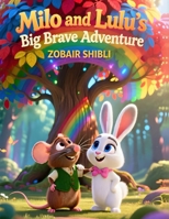 Milo and Lulu’s Big Brave Adventure: A Heartwarming Tale of Friendship, Courage, and Confidence for Children Ages 3–7 B0GZNC32TG Book Cover