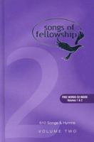 Songs and Hymns of Fellowship 0854767703 Book Cover
