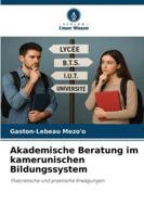 Akademische Beratung im kamerunischen Bildungssystem 6209306101 Book Cover