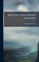 Miltons Verlorenes Paradies (German Edition) 1023889587 Book Cover