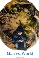 Man vs. World 0359855458 Book Cover