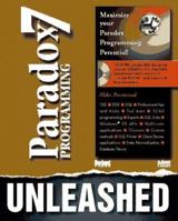 Paradox 7 Programming Unleashed 0672308959 Book Cover
