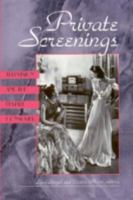 Private Screenings: Television and the Female Consumer (A Camera Obscura Book) 0816620539 Book Cover