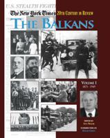 The New York Times Twentieth Century in Review: The Balkans 157958330X Book Cover