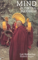 Mind in Tibetan Buddhism 0937938025 Book Cover