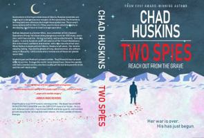Two Spies Reach Out From the Grave 1732564116 Book Cover