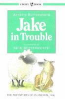 Jake in Trouble (Hodder story book) 0340699817 Book Cover