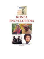 Konpa Encyclopedia 1425163688 Book Cover