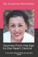 Journey from the Ego to the Heart Centre: A true story about finding my way back Home B0CDNM849T Book Cover