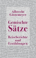 Gemischte Sätze 3756294714 Book Cover