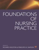 Foundations of Nursing Practice 0333714237 Book Cover