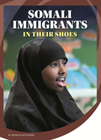 Somali Immigrants: In Their Shoes B0GMZ71QHR Book Cover
