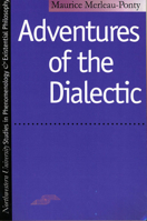 Adventures of the Dialectic (SPEP) 0810104040 Book Cover