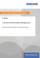 Customer Relationship Management 3737945489 Book Cover