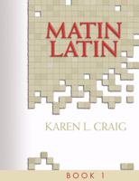 Matin Latin I: Student 1885767463 Book Cover
