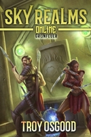 Grünfeuer: Ein LitRPG-Fantasy-Roman (Sky Realms Online) B0B5KXN2Q1 Book Cover