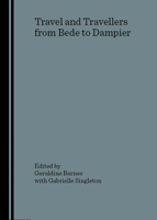 Travel and Travellers from Bede to Dampier 184718801X Book Cover
