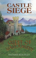 Castle Siege: Quest of Vallahelm 1398472190 Book Cover