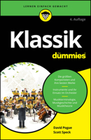 Klassik für Dummies 3527722831 Book Cover