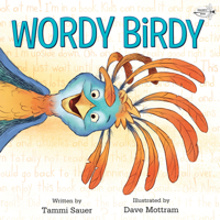 Wordy Birdy 0593118987 Book Cover