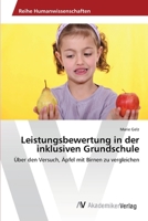 Leistungsbewertung in der Inklusiven Grundschule 3639469887 Book Cover
