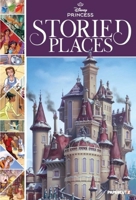 Disney Storied Places: Princesses 1545834466 Book Cover