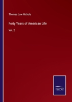 Forty Years of American Life: Vol. 2 3752582383 Book Cover