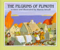 The Pilgrims of Plimoth (Aladdin Picture Books)
