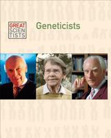 Geneticists 1627125515 Book Cover