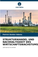 Strukturwandel Und Nachhaltigkeit Des Wirtschaftswachstums (German Edition) 6207714954 Book Cover
