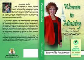 Women in Ministry 0990437620 Book Cover
