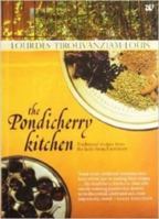 Pondicherry Kitchen 9381626995 Book Cover