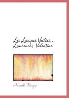 Les Lampes Voil�es: Laurence; Velentine 1115047531 Book Cover