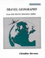 TRAVEL GEOGRAPHY 0933143621 Book Cover