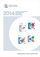 WTO Statistical Titles 2014 Boxed-Set 928703981X Book Cover