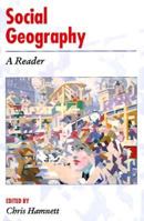 Social Geography 0470236396 Book Cover