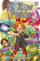 Hollow Fields, Vol. 2 1933164751 Book Cover
