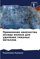 Применение наночастиц оксида железа для удаления тяжелых металлов 6205660776 Book Cover