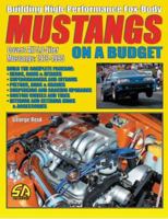 Building High-Performance Fox-Body Mustangs On A Budget 1613250029 Book Cover