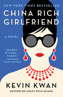 China Rich Girlfriend 0804172064 Book Cover