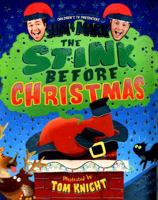 The Stink Before Christmas 1407180819 Book Cover